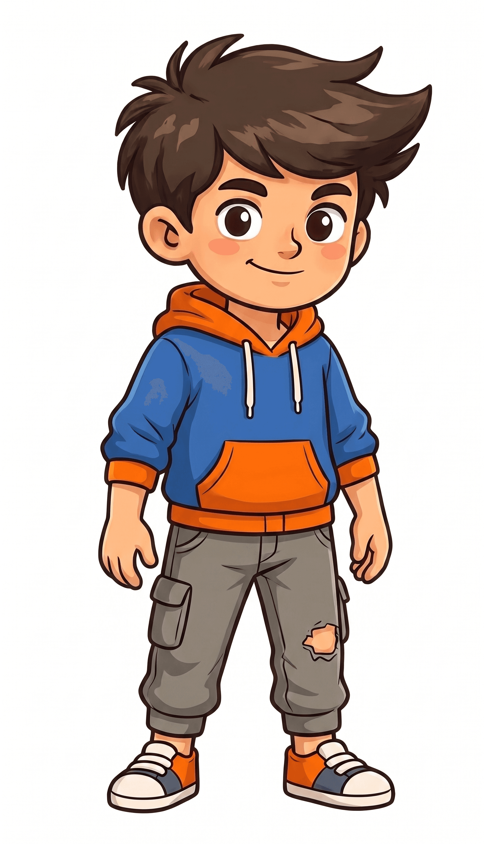 Kairo from The Quintale House