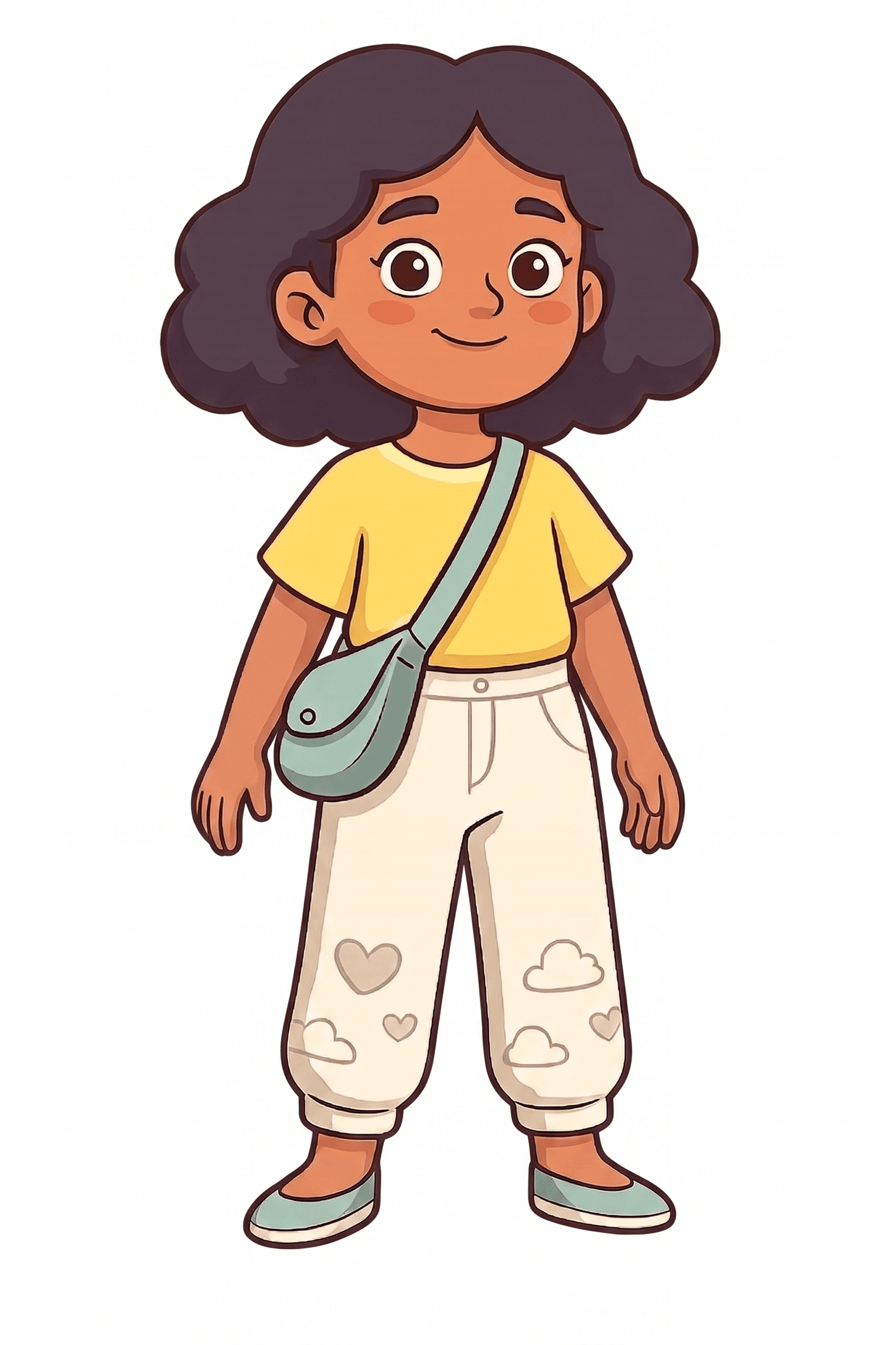 Piku from The Quintale House